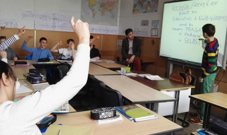 Γιατί οι Έλληνες δεν μαθαίνουν Αρχαία Ελληνικά στο σχολείο;