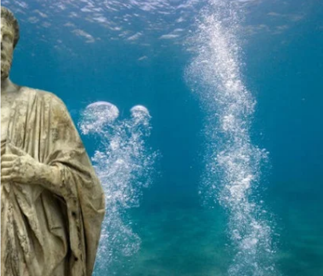 Πόσο καλό κάνει στην υγεία το θαλασσινό νερό – Τι έλεγε ο Ιπποκράτης