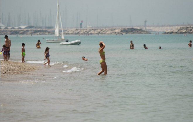 Ισχυρό κύμα καύσωνα από την επόμενη εβδομάδα – Πού θα σημειωθούν τα πρώτα 40άρια [Δείτε χάρτη]