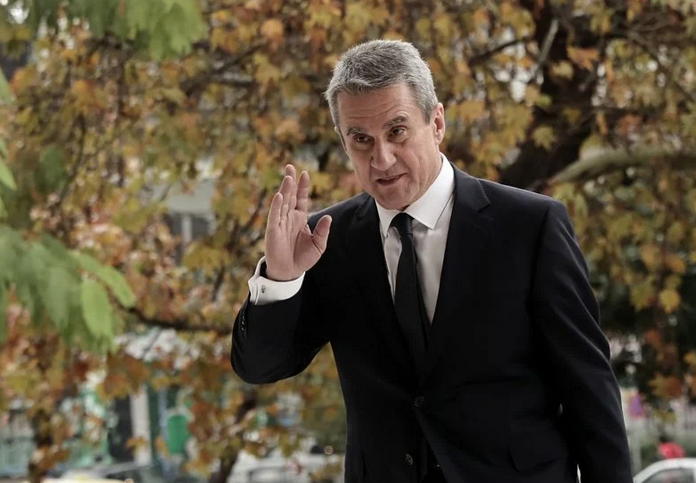 Λοβέρδος: Πράξη απελευθέρωσης η παραίτησή μου από το ΠΑΣΟΚ