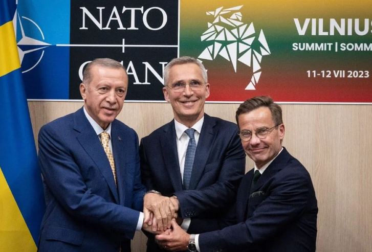 Στόλτενμπεργκ: Η Τουρκία έδωσε το πράσινο φως για την ένταξη της Σουηδίας στο ΝΑΤΟ