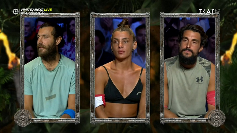 Survivor All Star: Αυτοί είναι οι δυο διεκδικητές των 100.000 ευρώ – ΒΙΝΤΕΟ