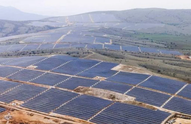 Νεκρή Γη με πρόσχημα την πράσινη ανάπτυξη