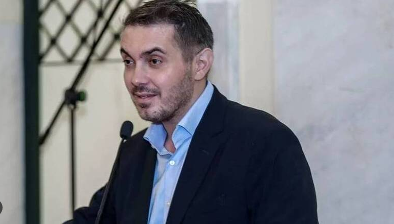 Κύπρος: Παραιτείται από υφυπουργός Πολιτισμού ο Μιχάλης Χατζηγιάννης