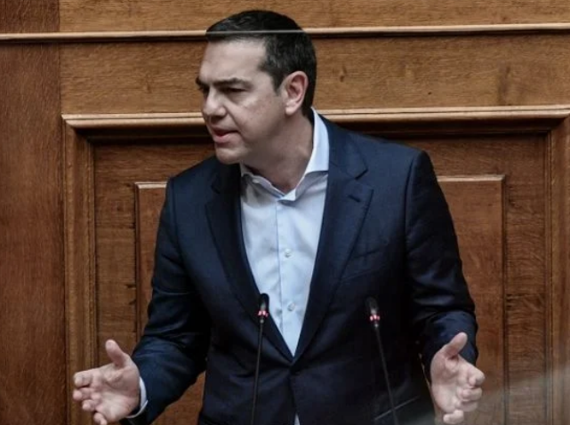 Το σοκαριστικό βίντεο με την προφητεία Τσίπρα για τα τουρκικά F 16 που διέψευδε ο Μητσοτάκης!