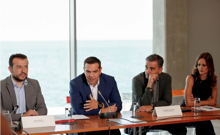 ΣΥΡΙΖΑ: Ξεκίνησε η κούρσα διαδοχής με Αχτσιόγλου – Ποια «στρατόπεδα» δημιουργούνται