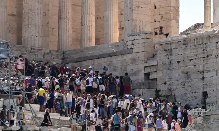 «Μαχαιριά» εξ Αμερικής: «5 λόγοι για τους οποίους δεν πρέπει να επισκεφτείτε την Ελλάδα αυτό το καλοκαίρι»!