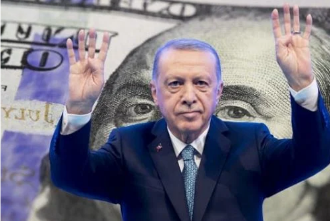 Στόχος του Ερντογάν τα 25 δις δολάρια από τις αραβικές χώρες του Κόλπου