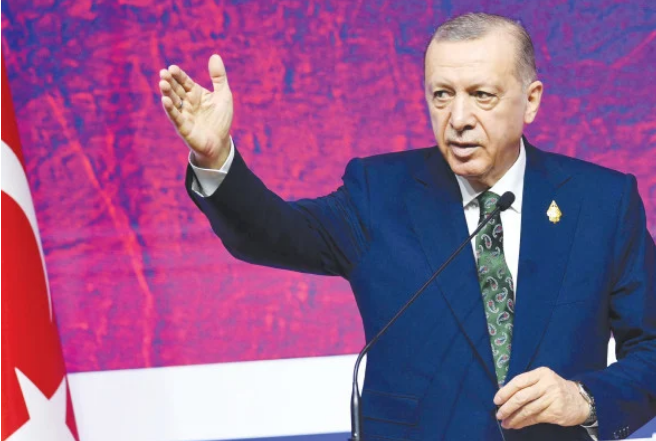 Η διαδικασία ένταξης της Τουρκίας στην ΕΕ δεν μπορεί να ξεκινήσει εκ νέου υπό τις παρούσες συνθήκες