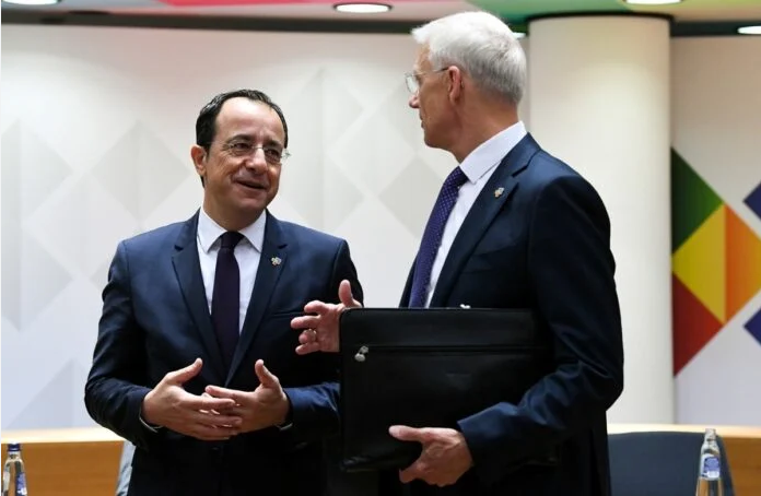 Αισιόδοξος για την επίλυση του Κυπριακού ο Χριστοδουλίδης