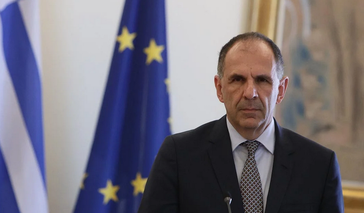 Θυμήθηκε να θέσει το θέμα της φυλάκισης Μπελέρη, ο Γεραπετρίτης στους Ευρωπαίους