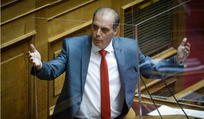 Προανήγγειλε αποκάλυψη-σεισμό ο Κυριάκος Βελόπουλος!