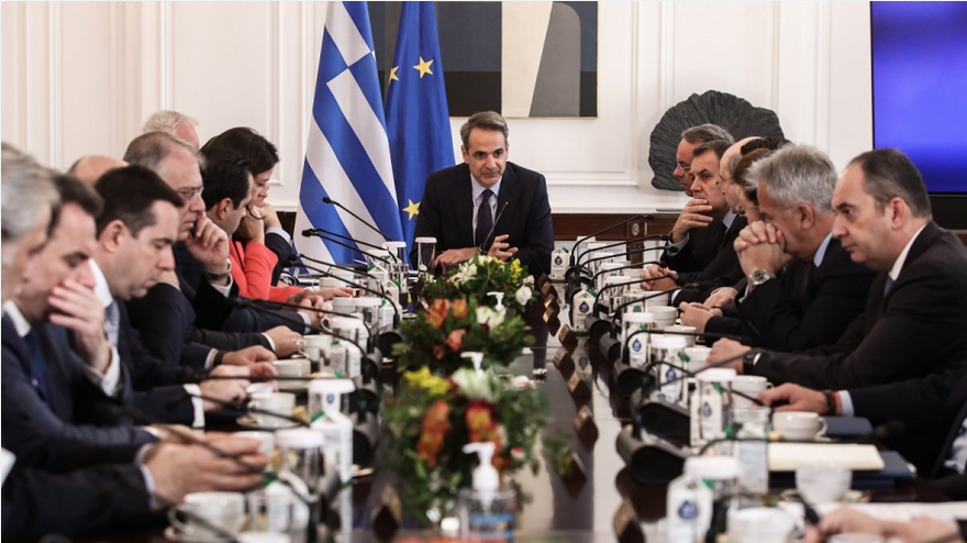 Εφιάλτης το ξεκίνημα της θητείας Μητσοτάκη – Έρχεται δύσκολος Σεπτέμβριος με μέτωπα και απαιτητική ΔΕΘ