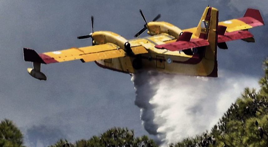 Δαπανάμε 1 δισ. τον χρόνο για τις φωτιές