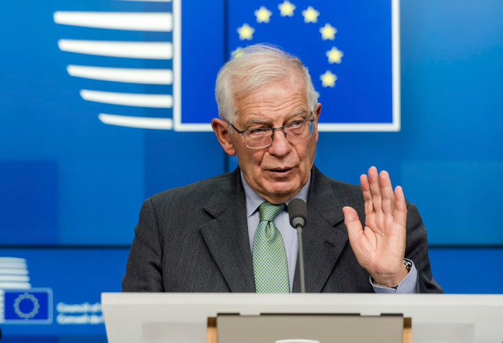 Ζ.Μπορέλ: «Η Ρωσία φέρει την ευθύνη για τη κρίση που θα προκληθεί παγκοσμίως με τον εφοδιασμό τρόφιμων»