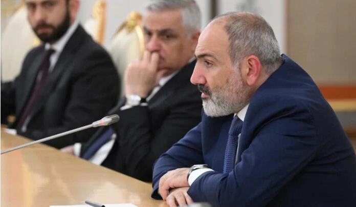 Πολύ πιθανός νέος πόλεμος Αρμενίας – Αζερμπαϊτζάν, σύμφωνα με τον Πασινιάν