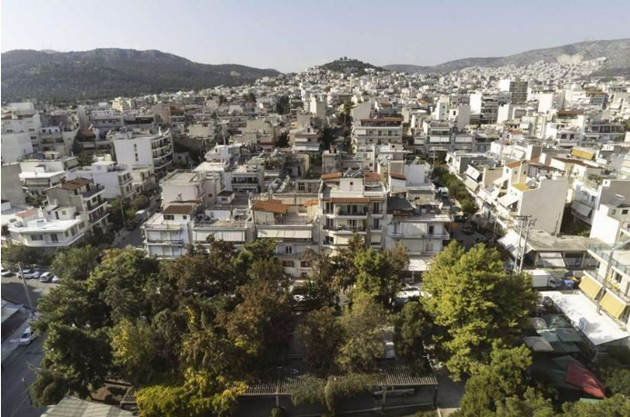 Στο ενοίκιο το 35% του εισοδήματος – Σε ποια περιοχή εντοπίζεται το μεγαλύτερο πρόβλημα
