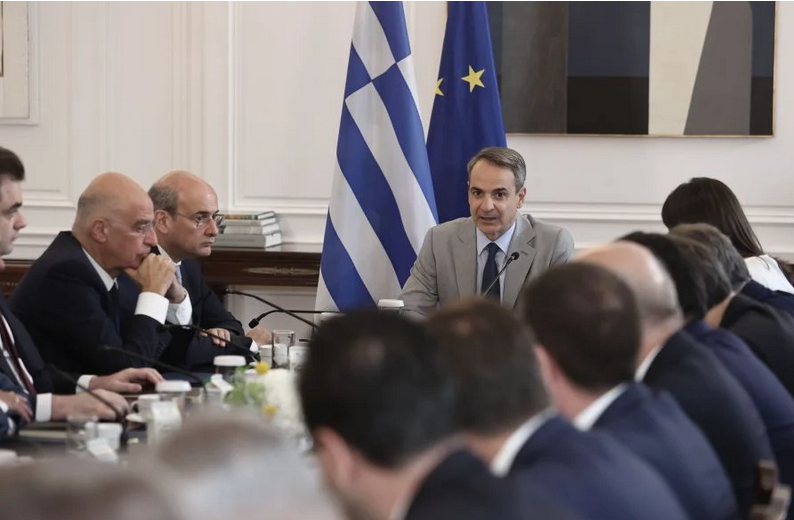 Αναβάλλεται η επίσκεψη του Κυριάκου Μητσοτάκη στην Κύπρο
