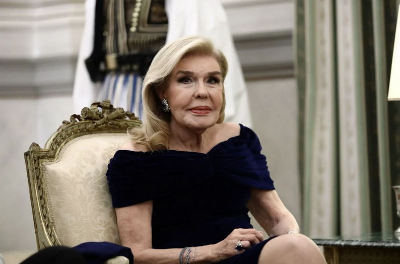 UNESCO: Το συγκινητικό βίντεο με το έργο ζωής της Μαριάννας Βαρδινογιάννη