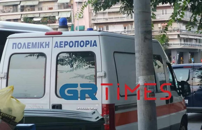 Θρήνος στην Θεσσαλονίκη για τον 27χρονο Ανθυποσμηναγό – Στο σπίτι της οικογένειας στελέχη της Πολεμικής Αεροπορίας