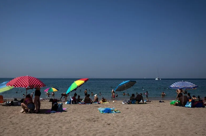 Μεσόγειος: Θερμοκρασία – ρεκόρ στην επιφάνεια της θάλασσας – Τα στοιχεία του Copernicus