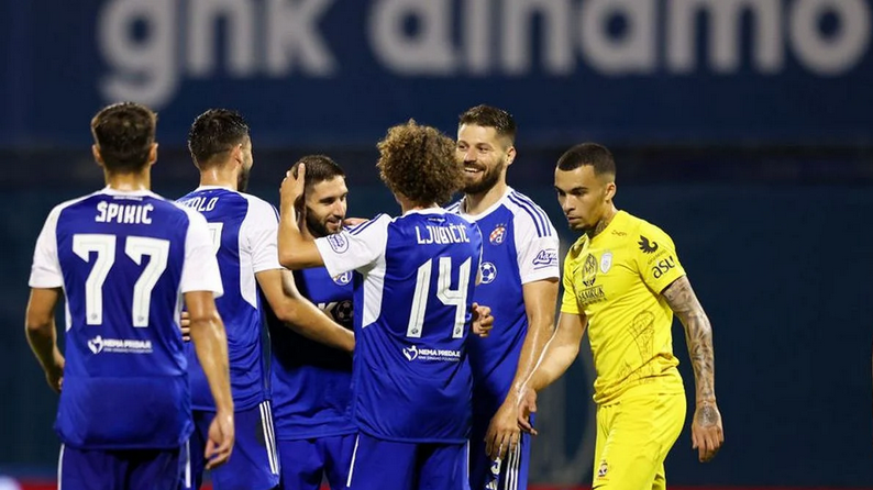 Champions League: Η Ντινάμο Ζάγκρεμπ έκλεισε θέση ως αντίπαλος της ΑΕΚ