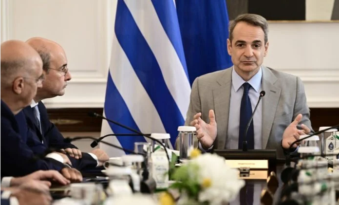 Η δήλωση Μητσοτάκη που «κόπηκε» από τα κεντρικά δελτία