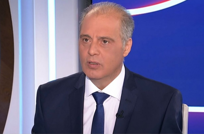 Βελόπουλος (Ελληνική Λύση): Ιδού οι αποδείξεις για την κατασκευή αιολικού πάρκου στα καμένα των Δερβενοχωρίων