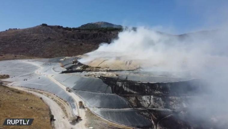 Η Μεσόγειος φλέγεται από την πύρινη λαίλαπα – Στις φλόγες Ιταλία, Τουρκία και Αλβανία