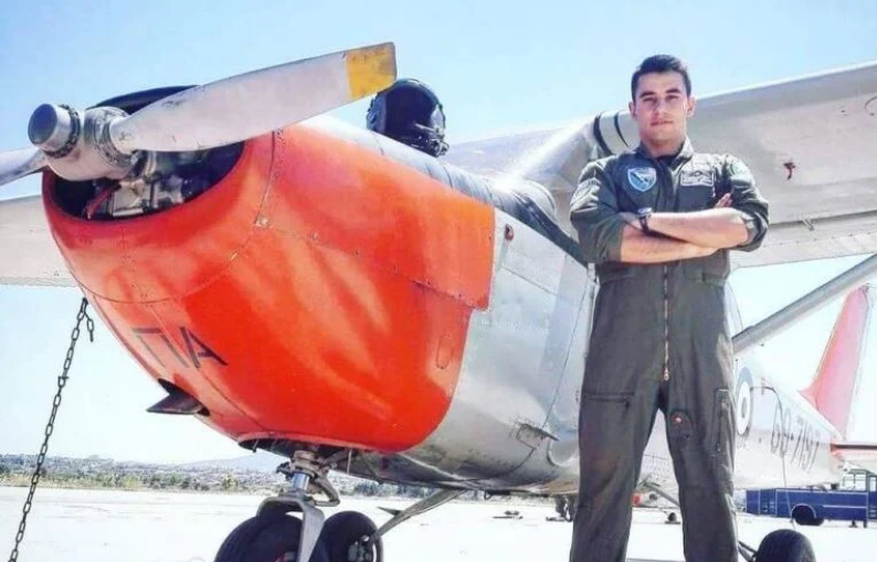 Ο Δήμος Θεσσαλονίκης θα δώσει το όνομα του Ανθυποσμηναγού Περικλή Στεφανίδη στο 16ο Λύκειο