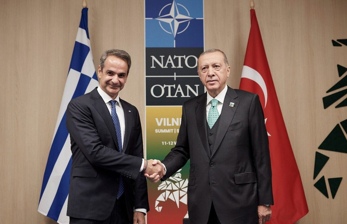 «Φουλ τα γκάζια» για συμφωνία με την Άγκυρα