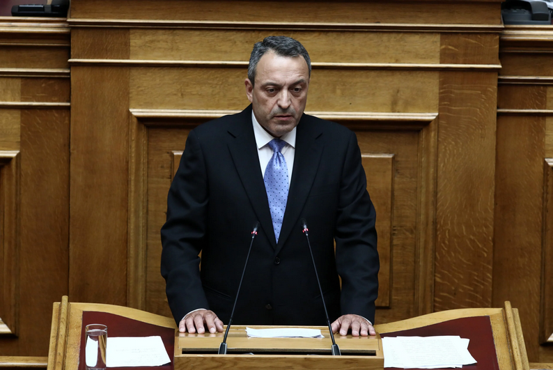 Στίγκας: Τους Σπαρτιάτες τους διοικώ εγώ – Ποτέ στη ζωή μου δεν υπήρξα ούτε μπροστινός ούτε εντολοδόχος
