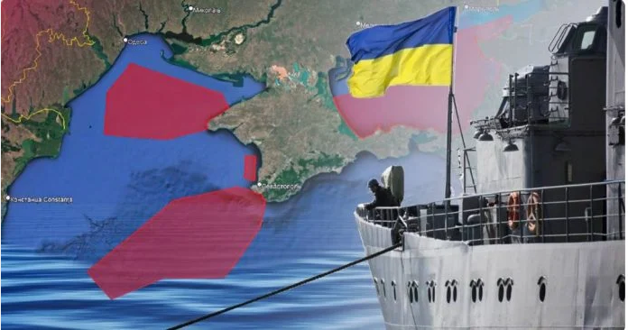 Βρετανικές Μυστικές Υπηρεσίες: Ο ρωσικός στόλος ετοιμάζεται για τον πλήρη αποκλεισμό της Ουκρανίας