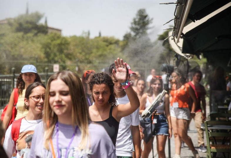 Ο μεγαλύτερος σε διάρκεια καύσωνας στη χώρα – Ποια πόλη «ψήθηκε» στους 46,4 βαθμούς