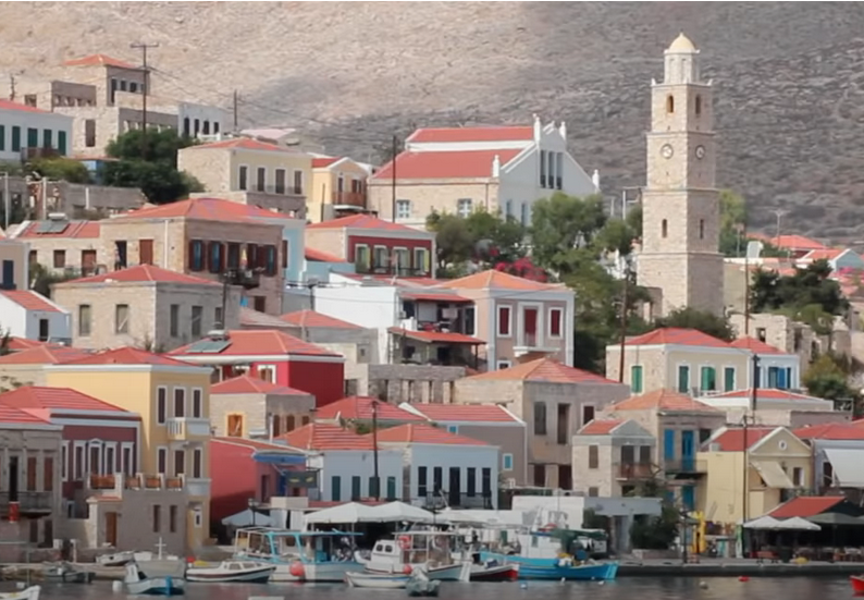 Χάλκη: Το οικολογικό νησί της Φιλίας και της Ειρήνης