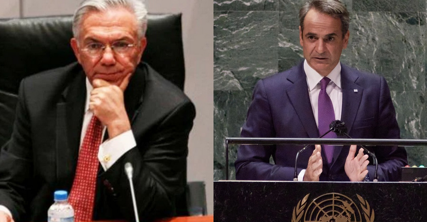 Καταπέλτης για την Χάγη, ο Γιάννης Βαληνάκης!