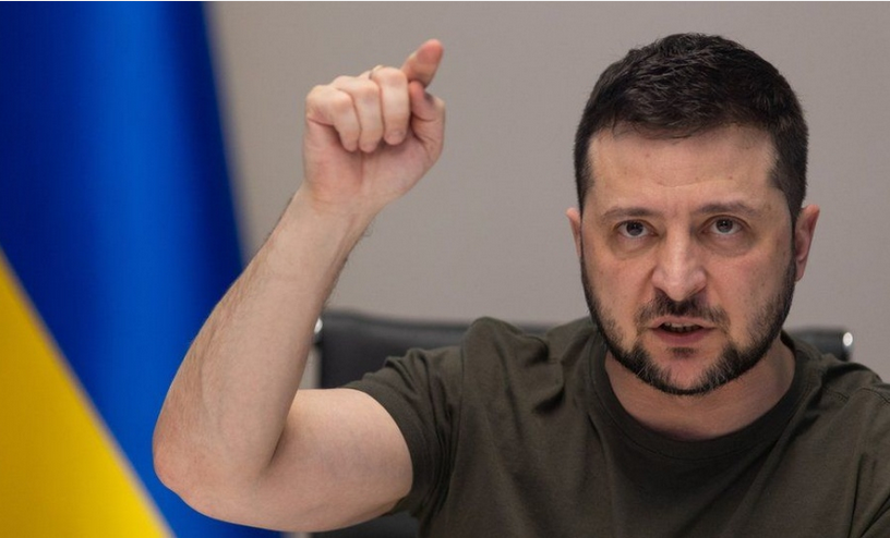 Zelensky: Η Ρωσία θα επαναλάβει τις τρομακτικές επιθέσεις στην ενεργειακή υποδομή της Ουκρανίας με το τέλος του καλοκαιριού