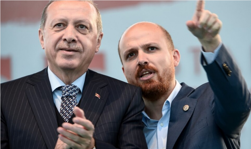 Ετοιμάζει τον διάδοχο του ο Erdogan, λόγω υγείας - Το δίκτυο του γιου του Bilal και ο κρίσιμος ρόλος Kalın