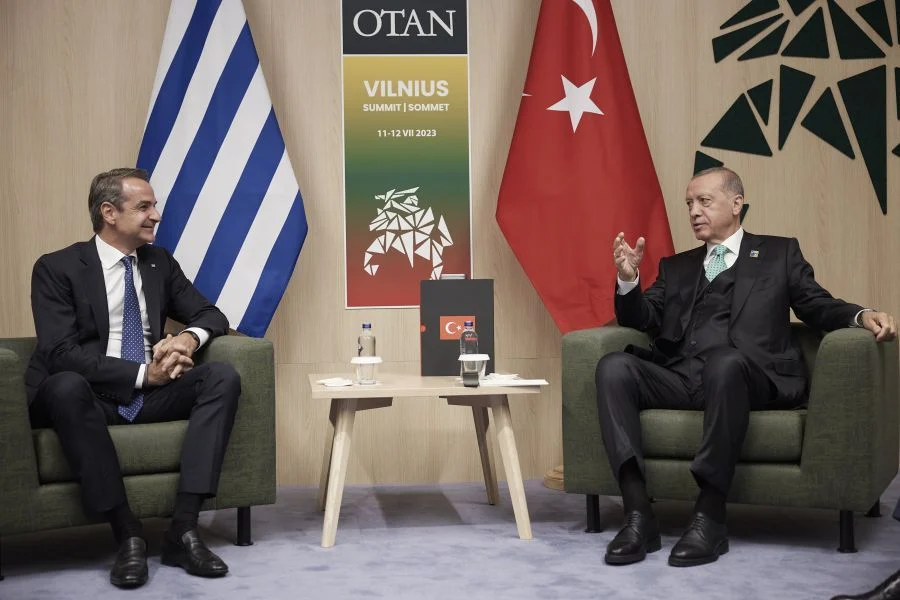 Ερντογάν: Δεν θα χρησιμοποιήσουμε ποτέ τα F16 εναντίον της Ελλάδας
