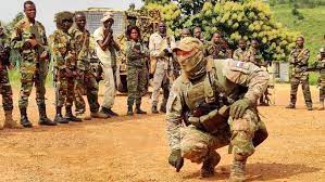 Εκατοντάδες μαχητές της Βάγκνερ σπεύδουν στο Νίγηρα!