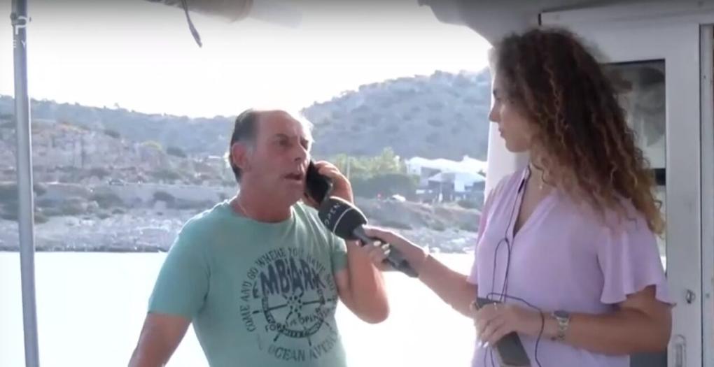 Σε λίγα χρόνια δεν θα υπάρχει ούτε γαύρος για να φάει ο Έλληνας – Οι Τούρκοι ψαράδες λεηλατούν τις θάλασσες μας