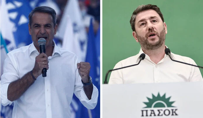 Ελληνική Λύση: Μείζον θέμα Δημοκρατίας τα χρέη ΝΔ και ΠΑΣΟΚ