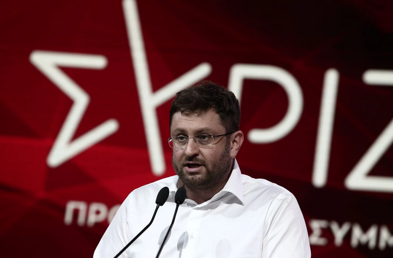 ΣΥΡΙΖΑ: Με Ζαχαριάδη στον Δήμο Αθηναίων – Η μάχη με τον Νίκο Φίλη και ο Νίκος Παππάς