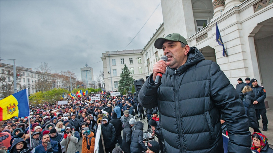«Η Μολδαβία βαδίζει στον δρόμο της καταστροφής – Υπάρχει ως χώρα αλλά δεν έχει πληθυσμό»