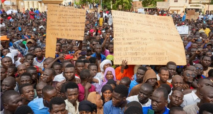 Συμβόλαιο με την Βάγκνερ υπέγραψαν οι πραξικοπηματίες του Νίγηρα