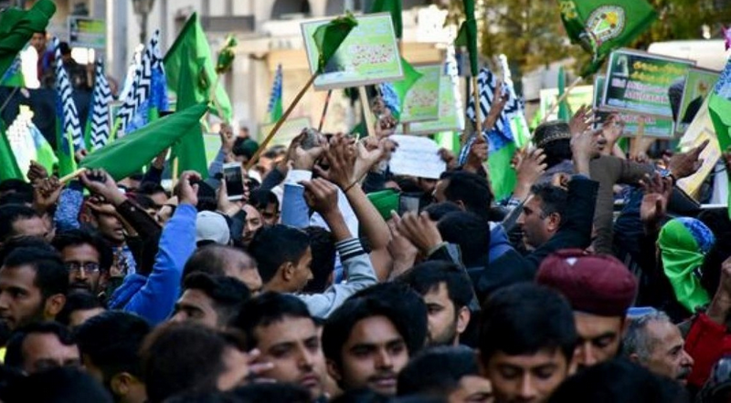 Νέα πρόκληση ετοιμάζουν πακιστανοί σε ελληνικό έδαφος