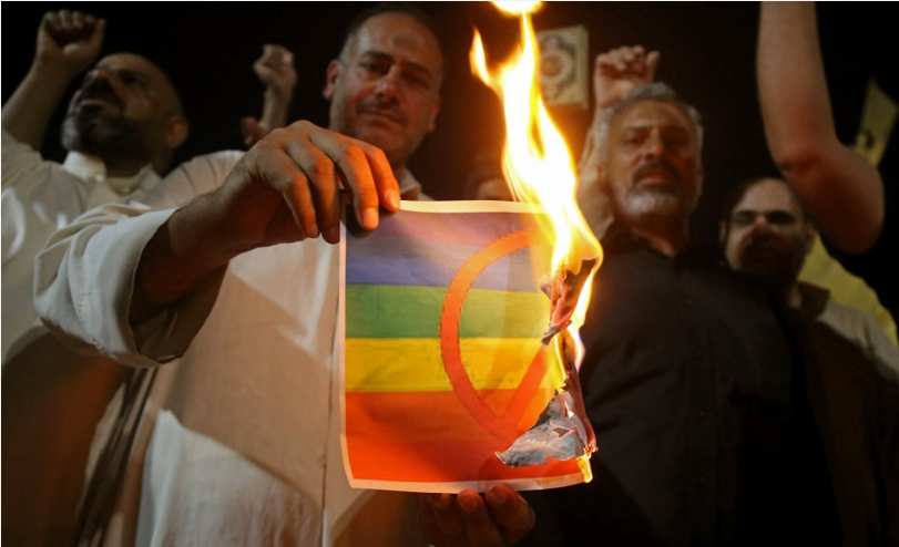Ιράκ: Απαγορεύει δια νόμου τον όρο «ομοφυλοφιλία» και τον αντικαθιστά με την «σεξουαλική παρέκκλιση»