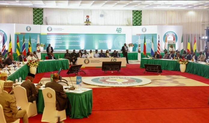 Ανοίγει το «Κουτί της Πανδώρας»: Πράσινο φως για ανάληψη στρατιωτικής δράσης στον Νίγηρα!