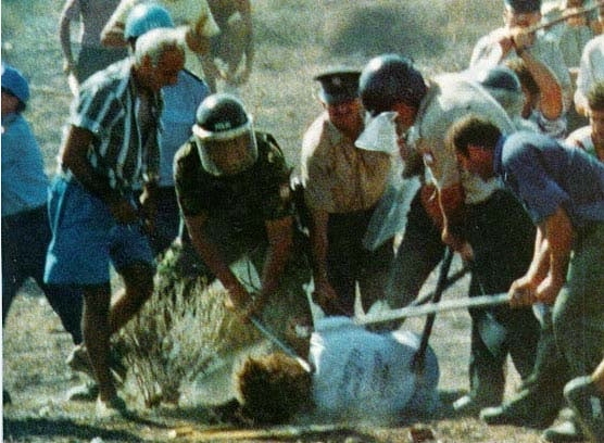 11 Αυγούστου 1996 – Οι Τούρκοι ξυλοκοπούν μέχρι θανάτου τον Τάσο Ισαάκ