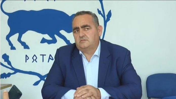 Επιστολή του προέδρου της ΚΕΔΕ για την φυλάκιση του Μπελερη: Εχουμε υποχρέωση να συμπαρασταθούμε στο συνάδελφό μας
